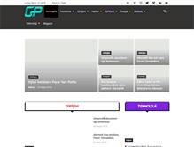 Tablet Screenshot of girisimport.com